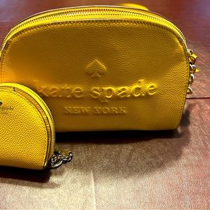 Kate Spade Crossbody and coin/purse
